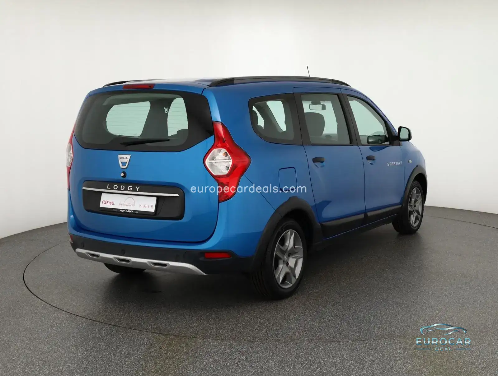 Dacia Lodgy