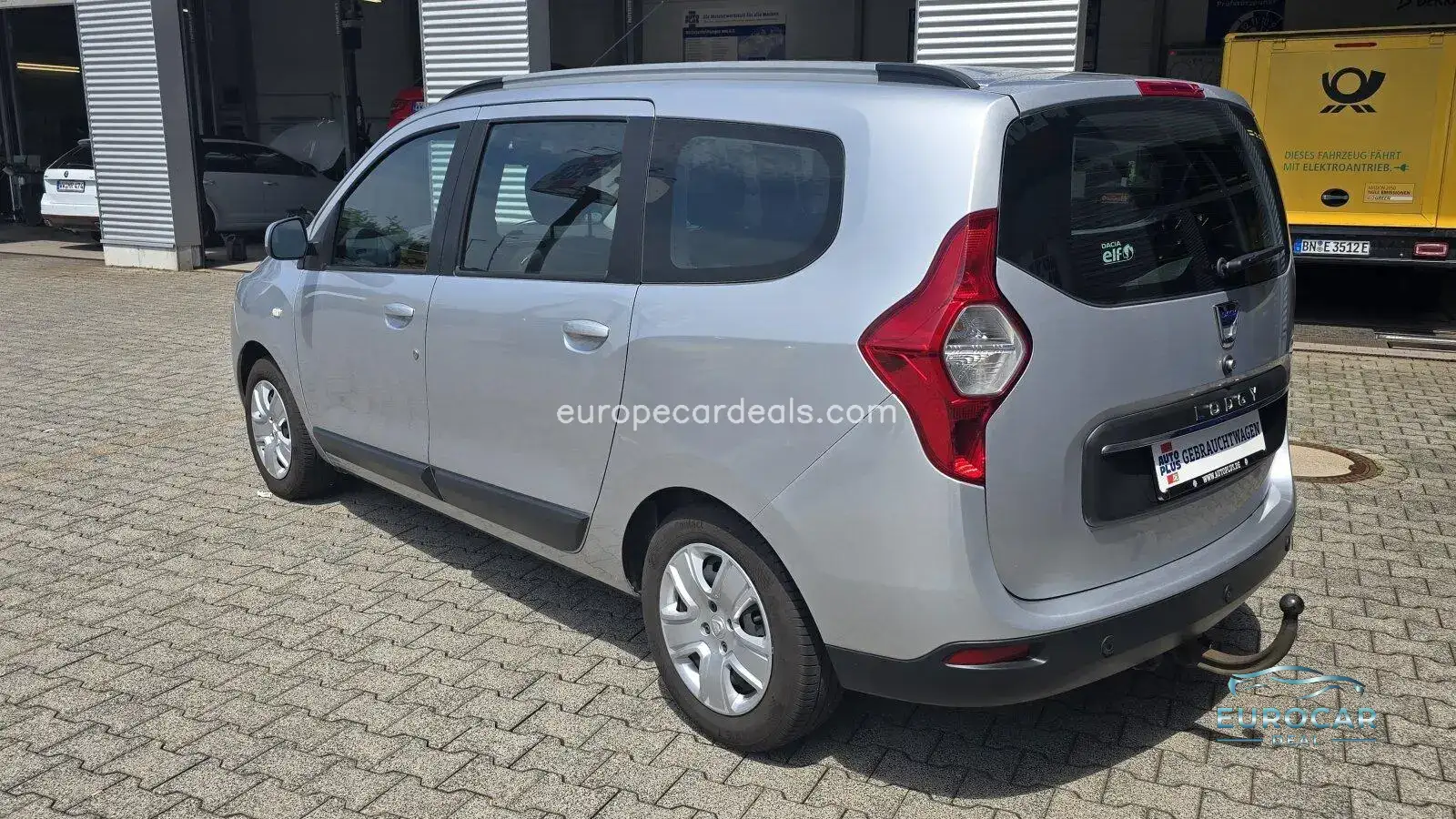 Dacia Lodgy