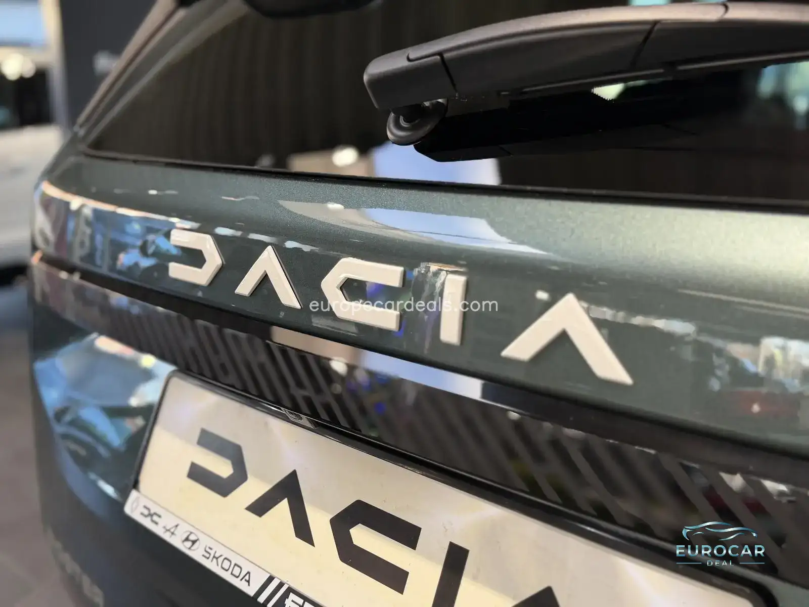 Dacia Bigster