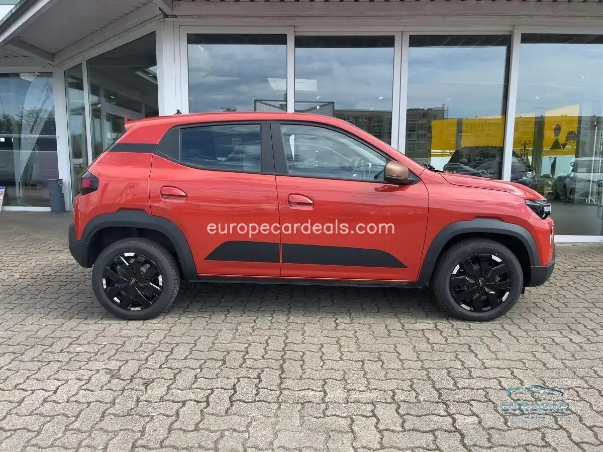Dacia Spring