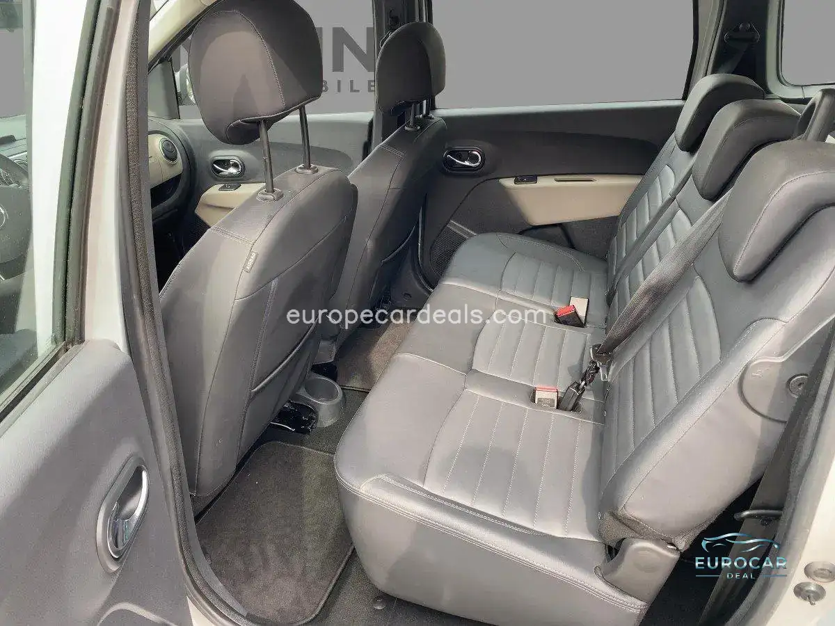 Dacia Lodgy