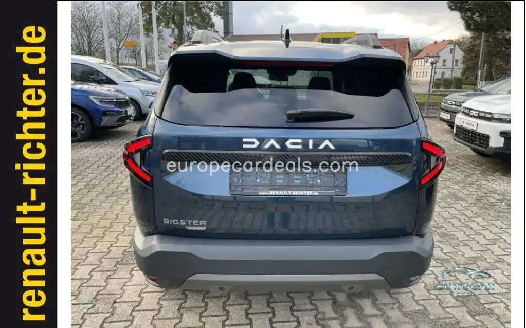 Dacia Bigster