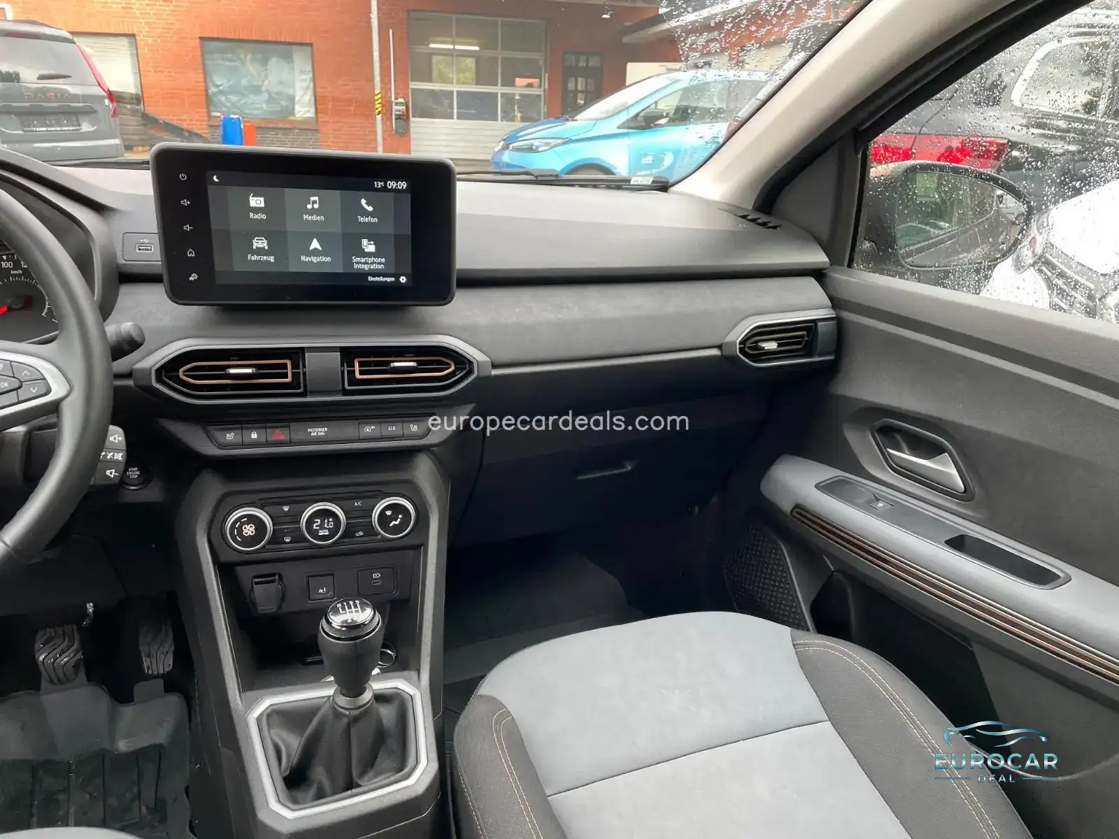 Dacia Sandero