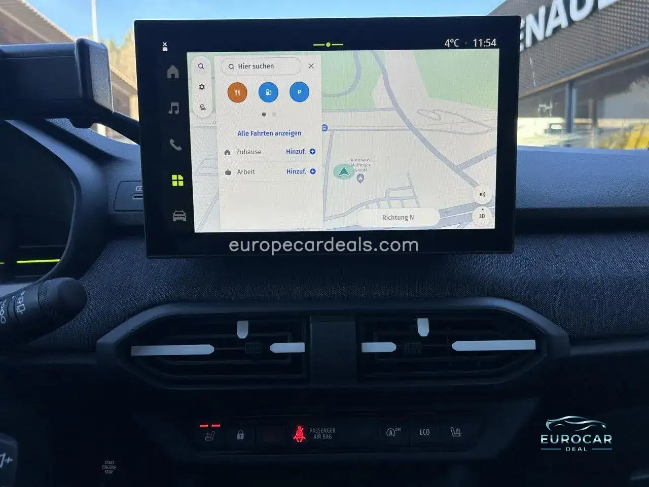 Dacia Jogger