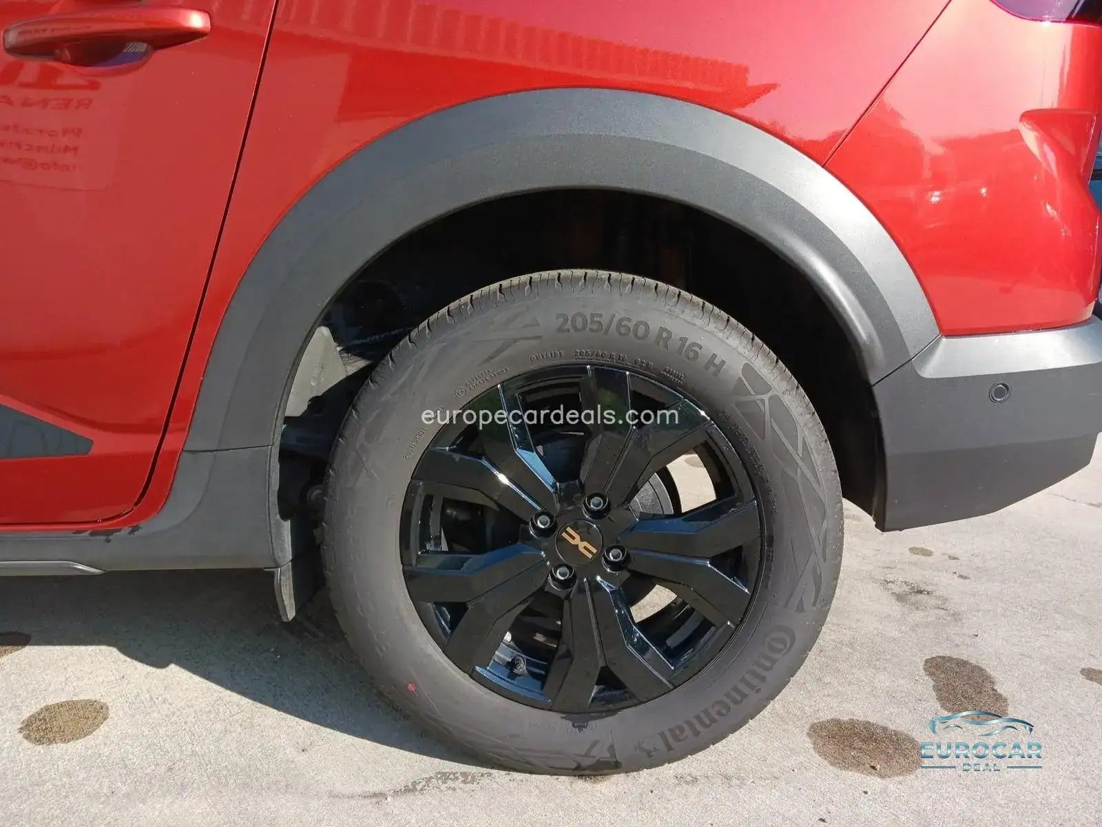 Dacia Jogger
