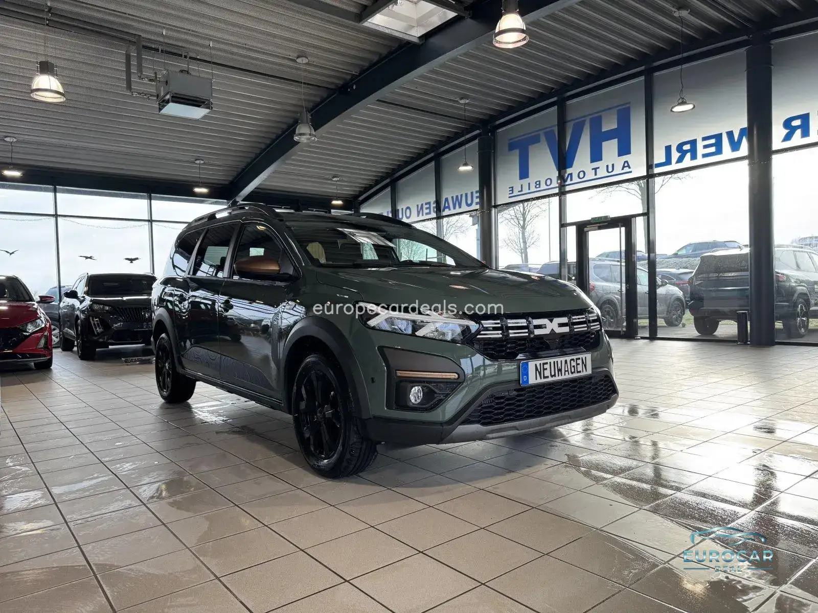 Dacia Jogger