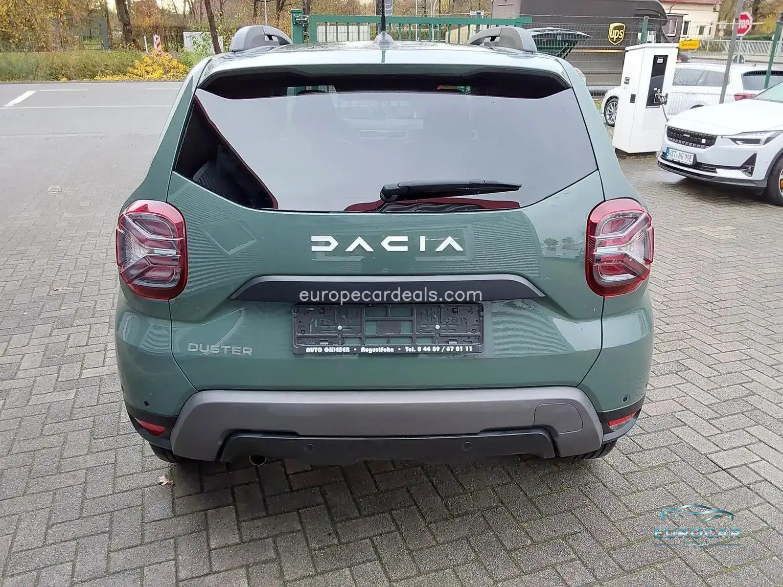 Dacia Duster