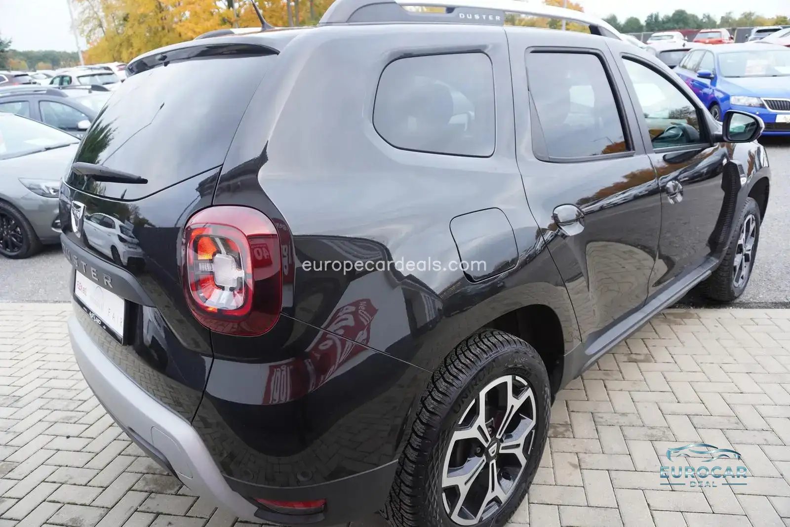 Dacia Duster