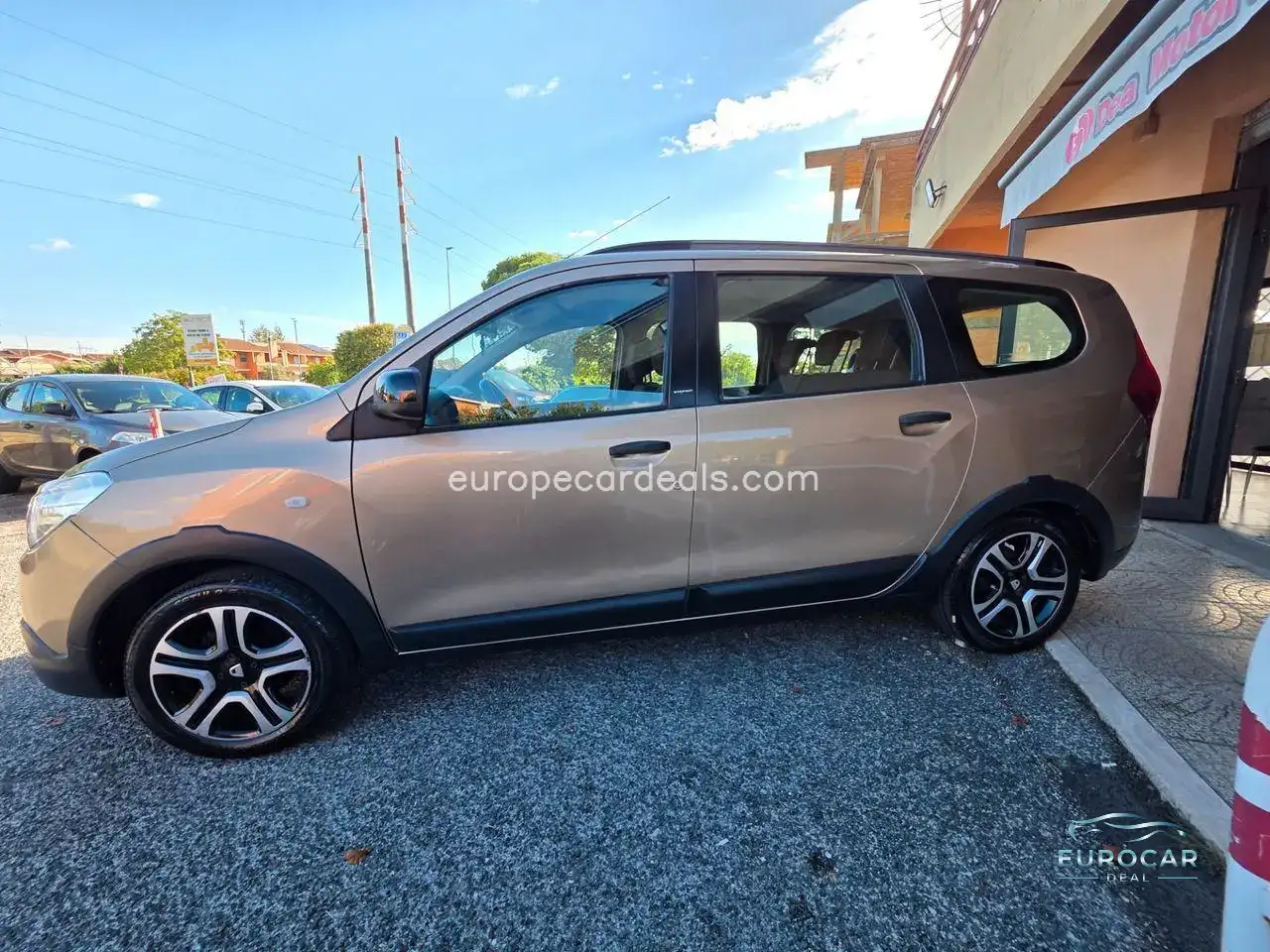 Dacia Lodgy