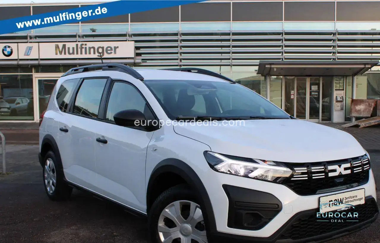 Dacia Jogger
