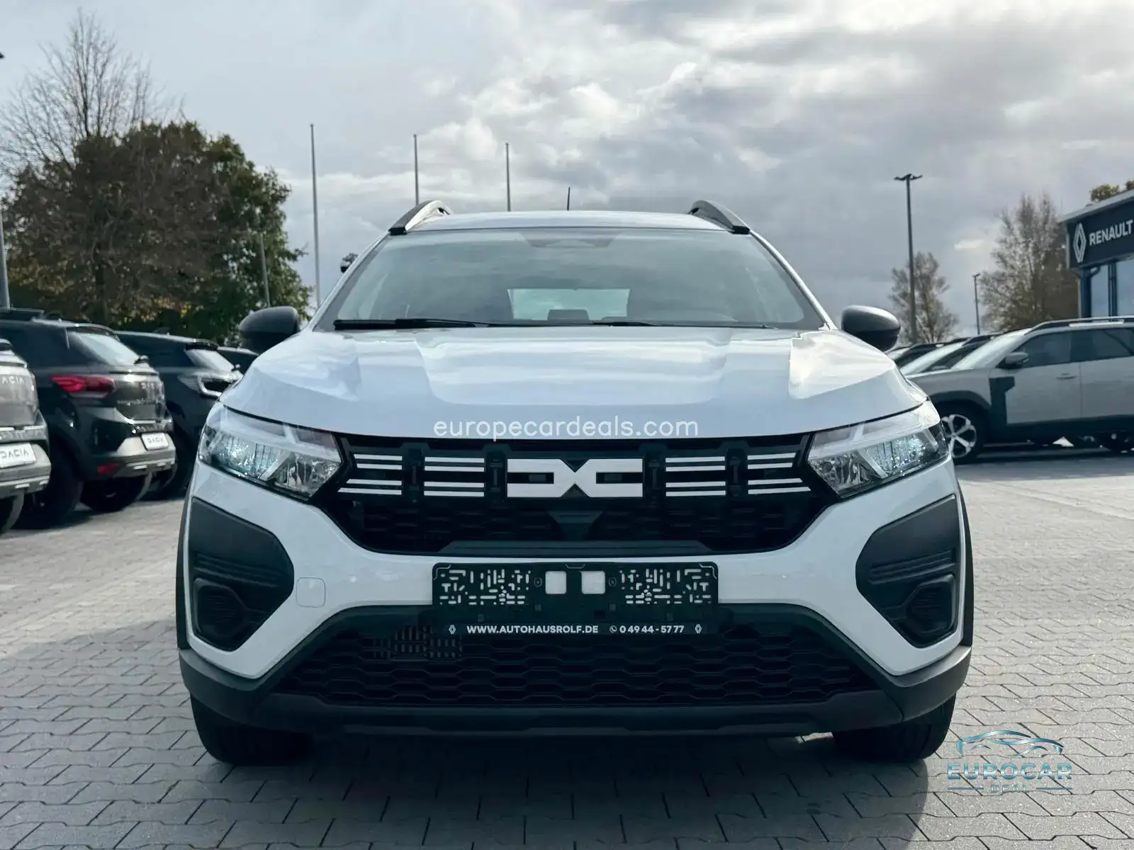 Dacia Jogger