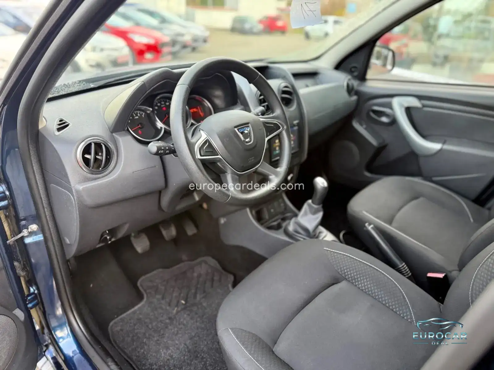 Dacia Duster