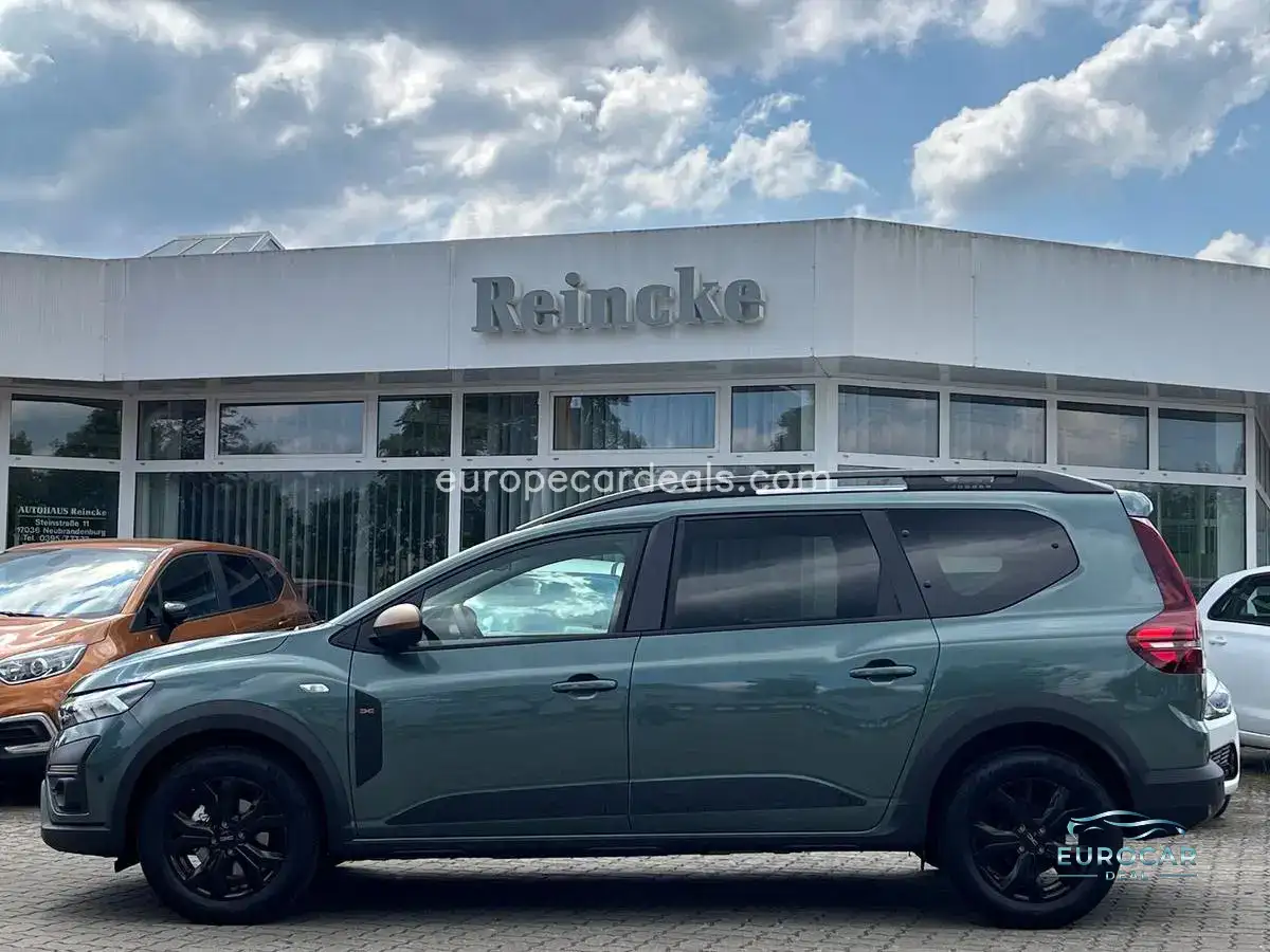 Dacia Jogger