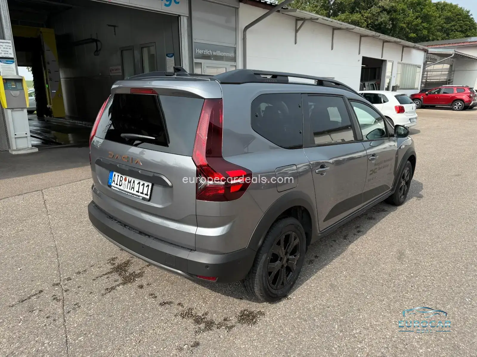 Dacia Jogger
