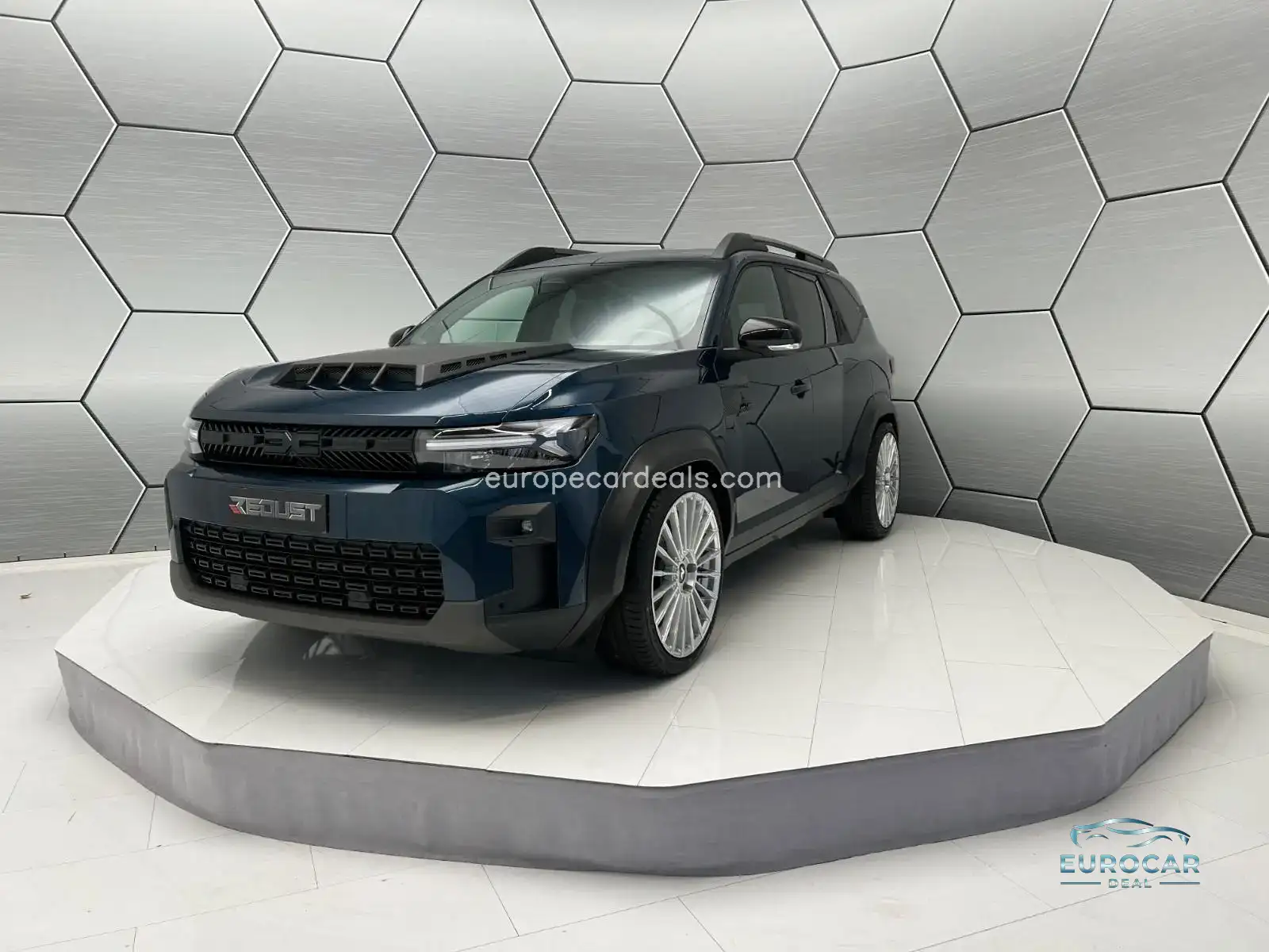 Dacia Bigster