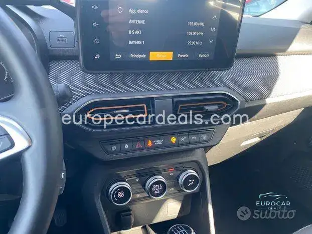 Dacia Sandero