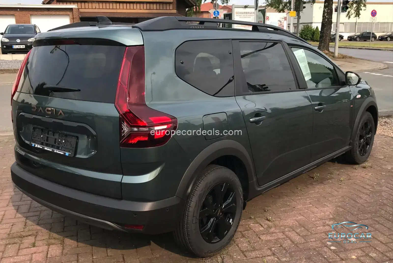 Dacia Jogger
