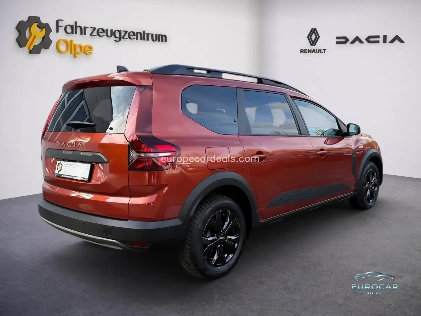 Dacia Jogger