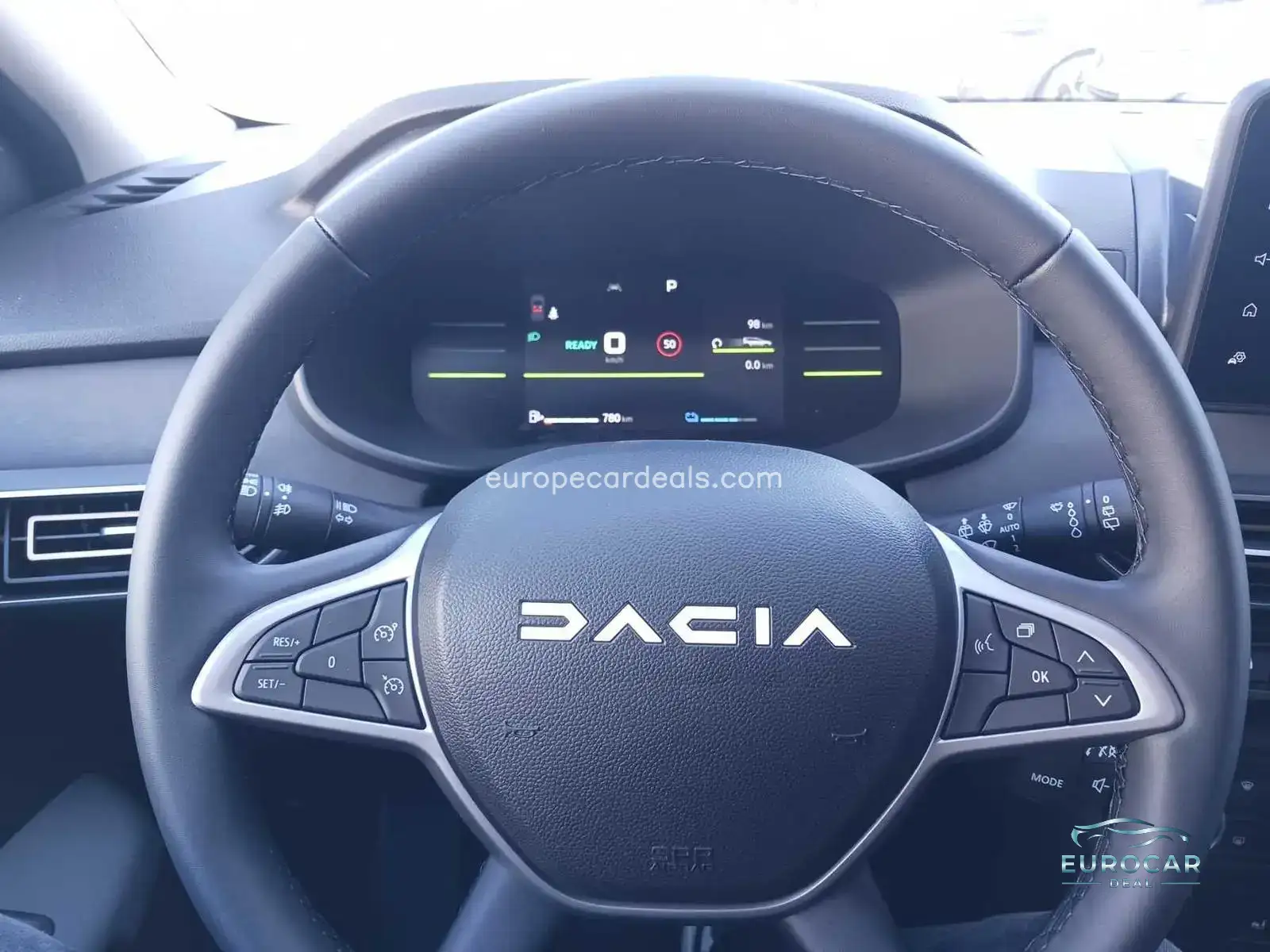 Dacia Jogger