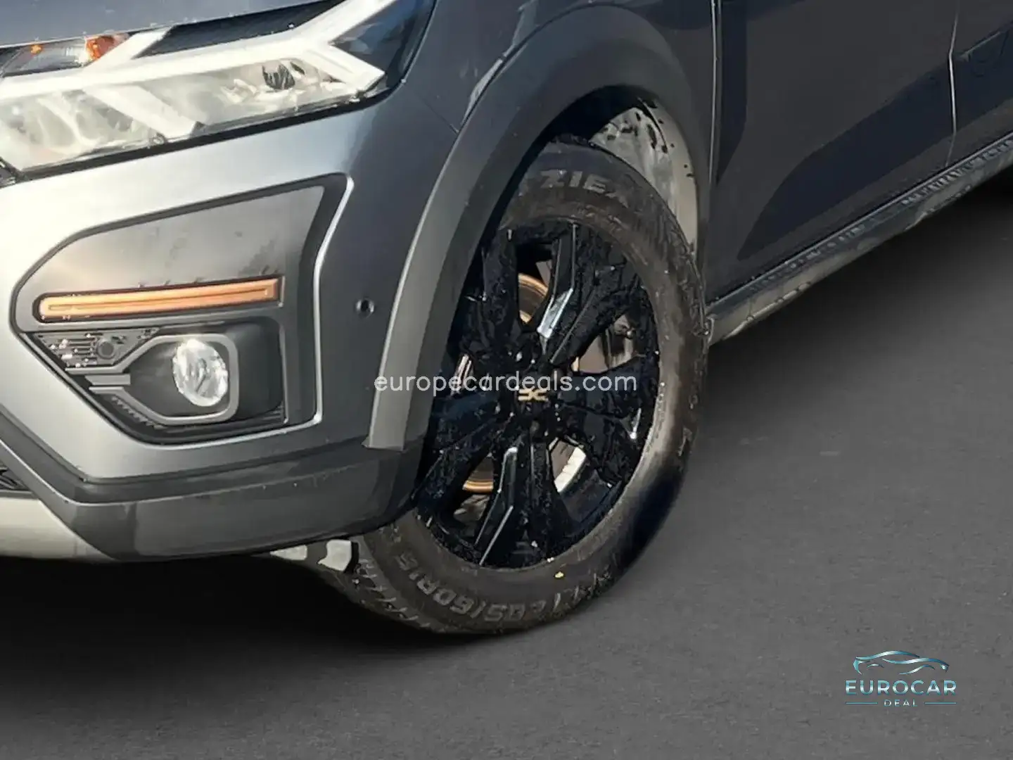 Dacia Jogger