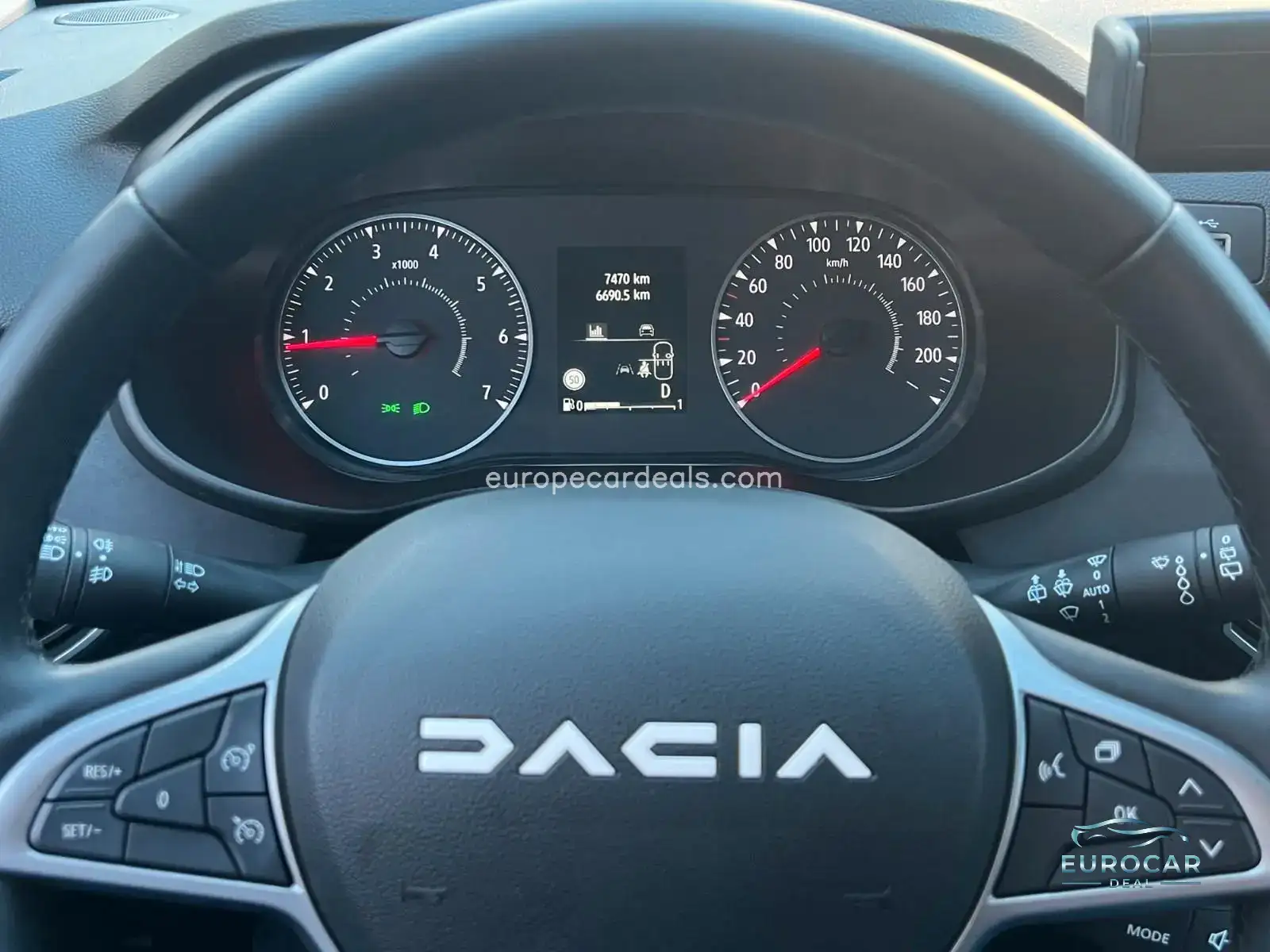 Dacia Sandero