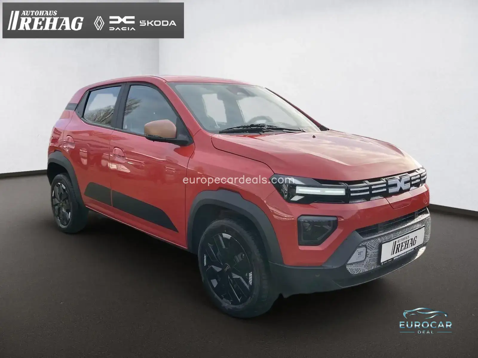 Dacia Spring