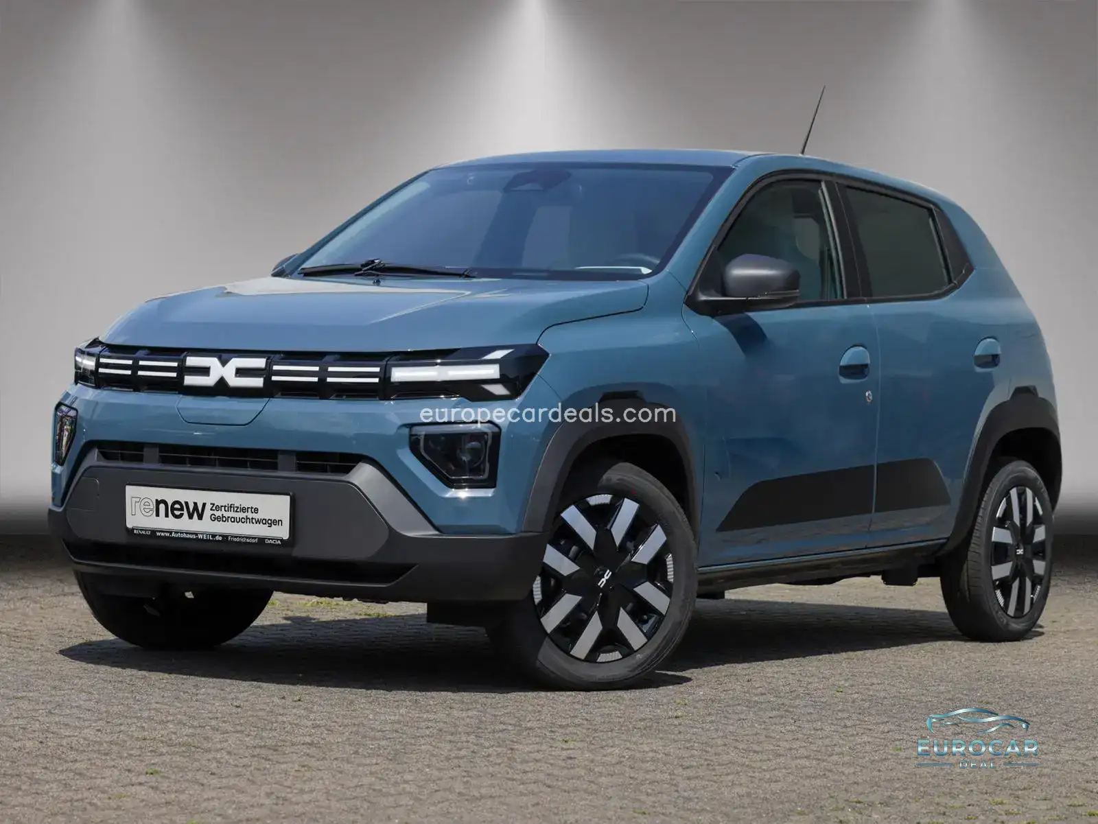 Dacia Spring