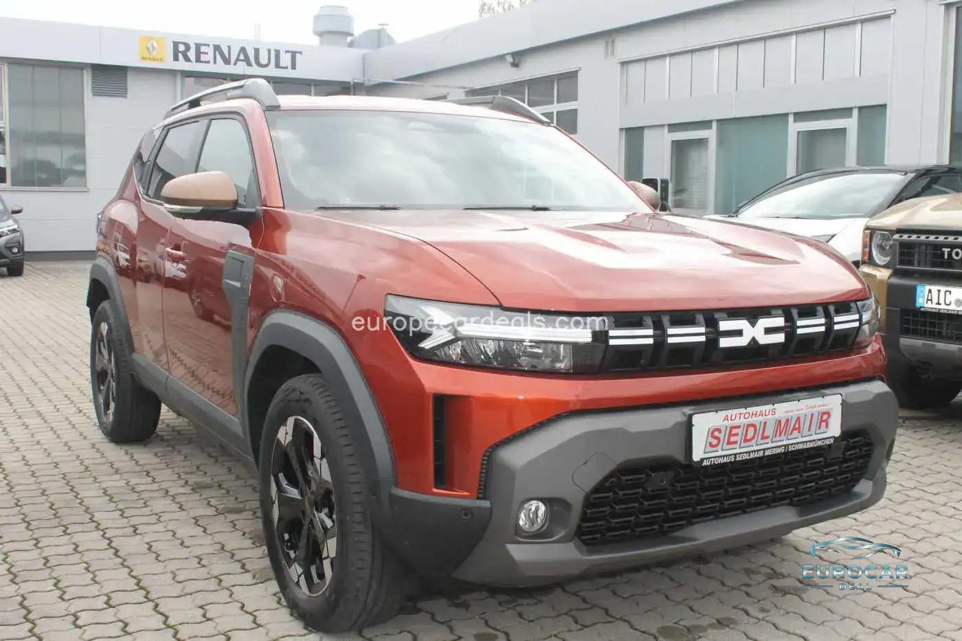 Dacia Duster