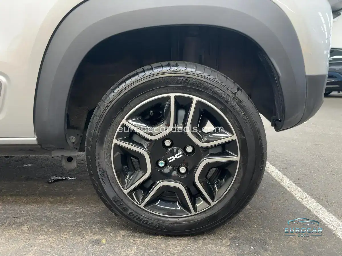 Dacia Spring