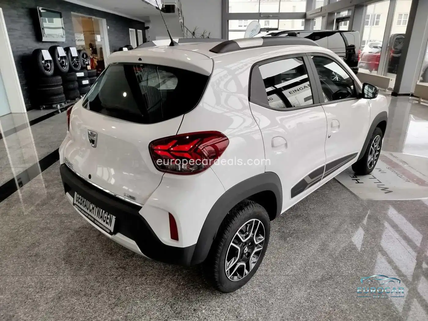 Dacia Spring