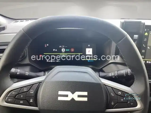 Dacia Bigster