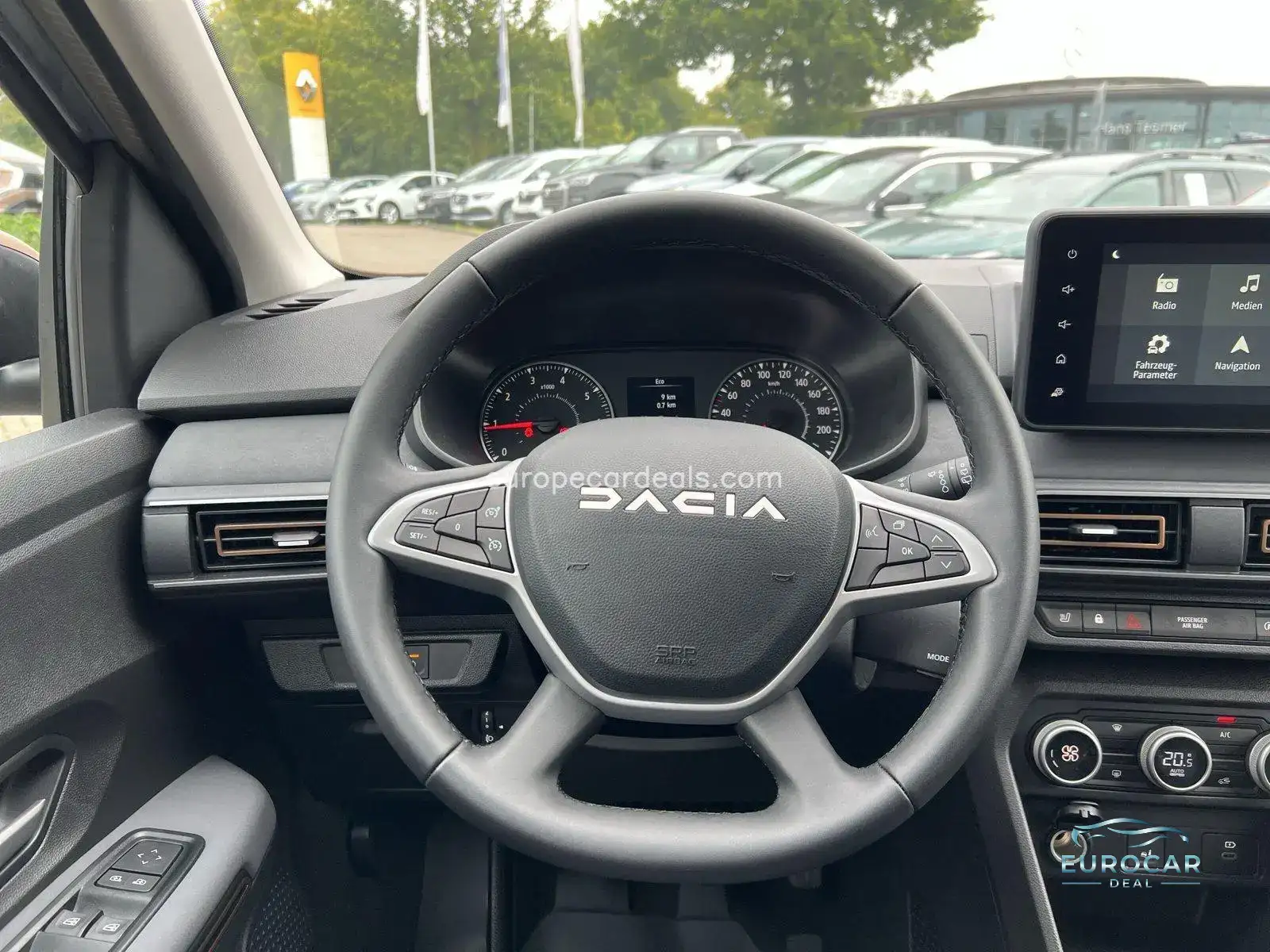 Dacia Jogger