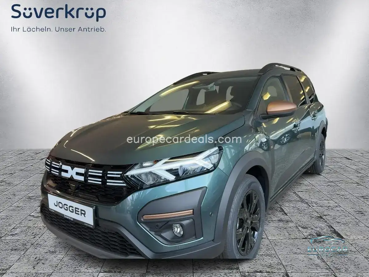 Dacia Jogger