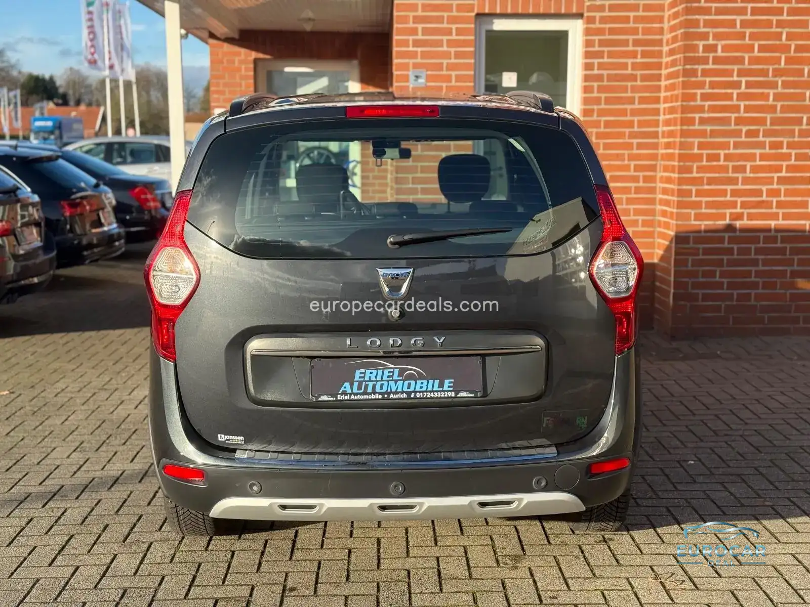 Dacia Lodgy