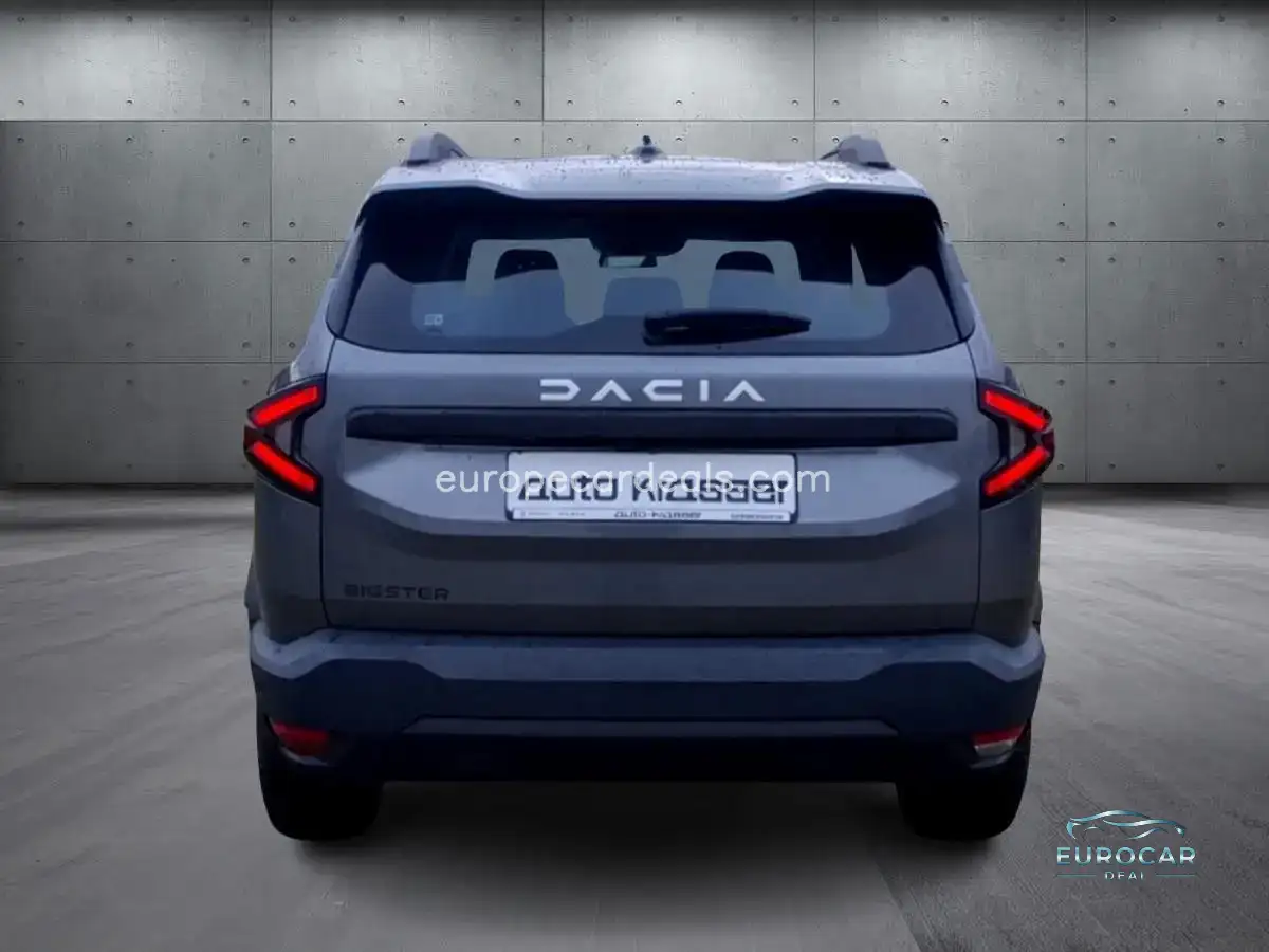 Dacia Bigster