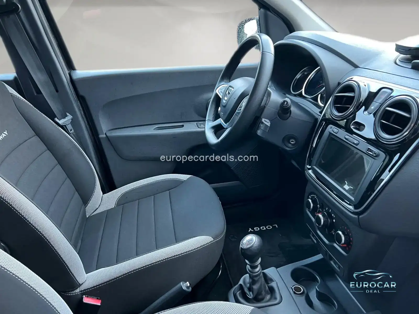 Dacia Lodgy