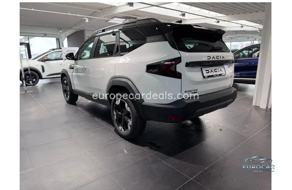 Dacia Bigster
