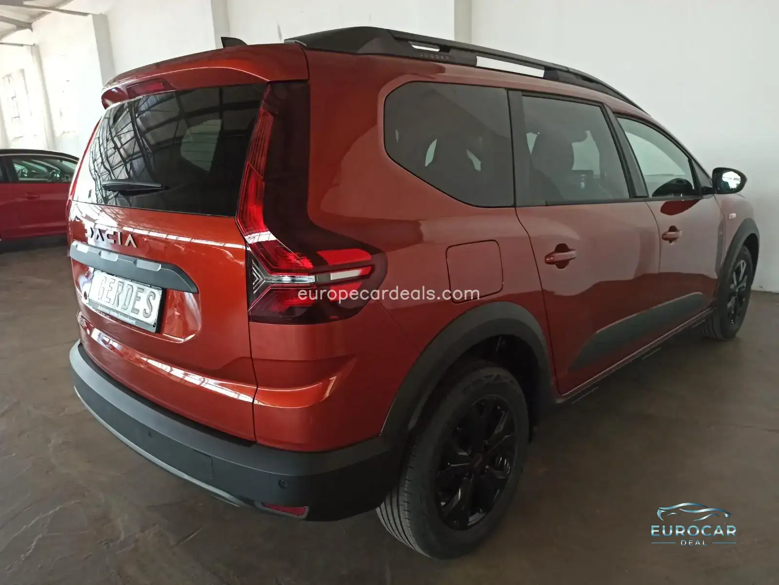 Dacia Jogger