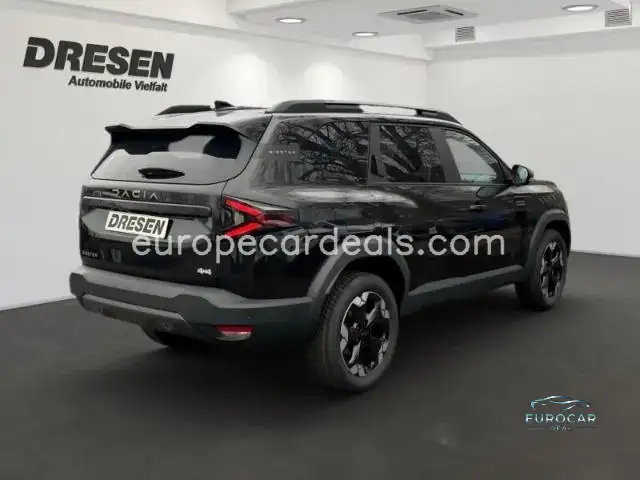 Dacia Bigster