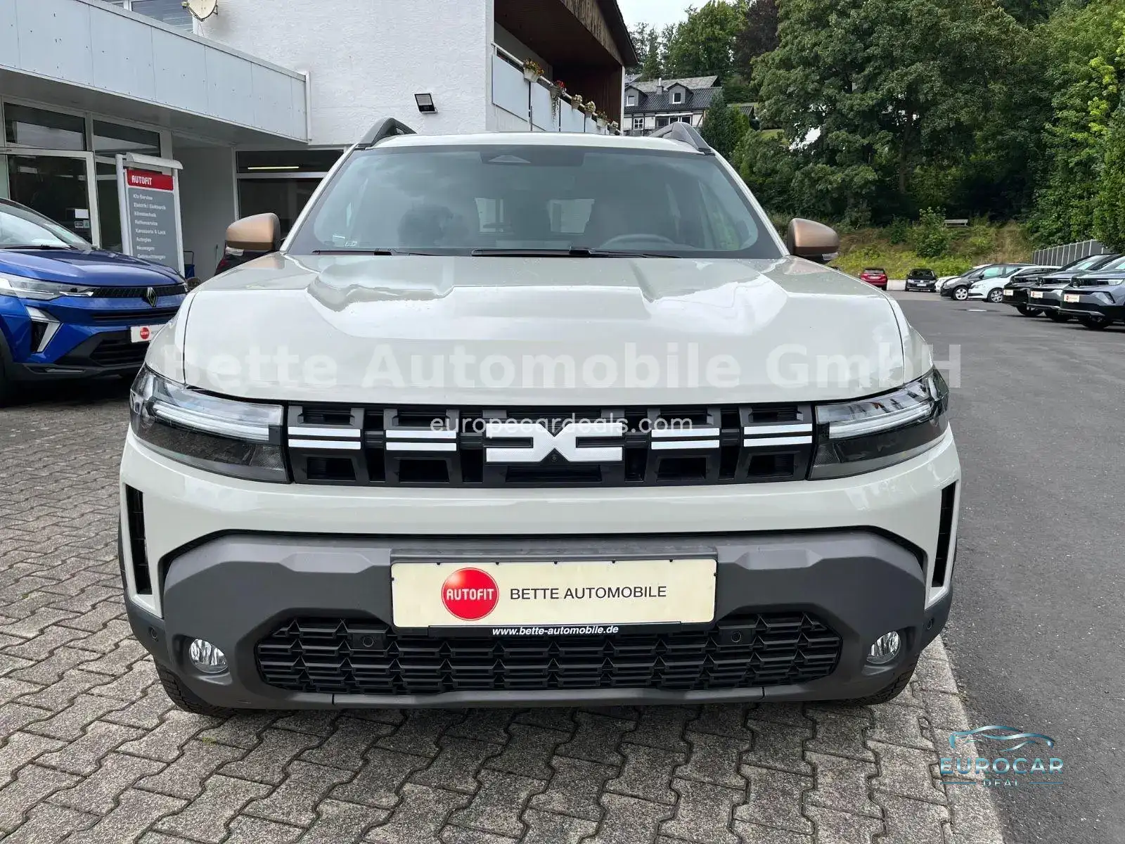 Dacia Duster