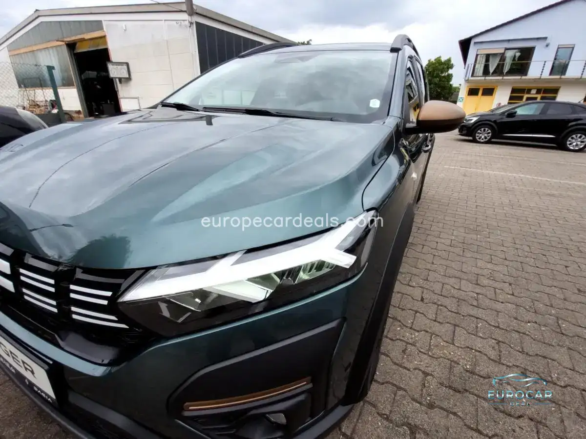 Dacia Jogger