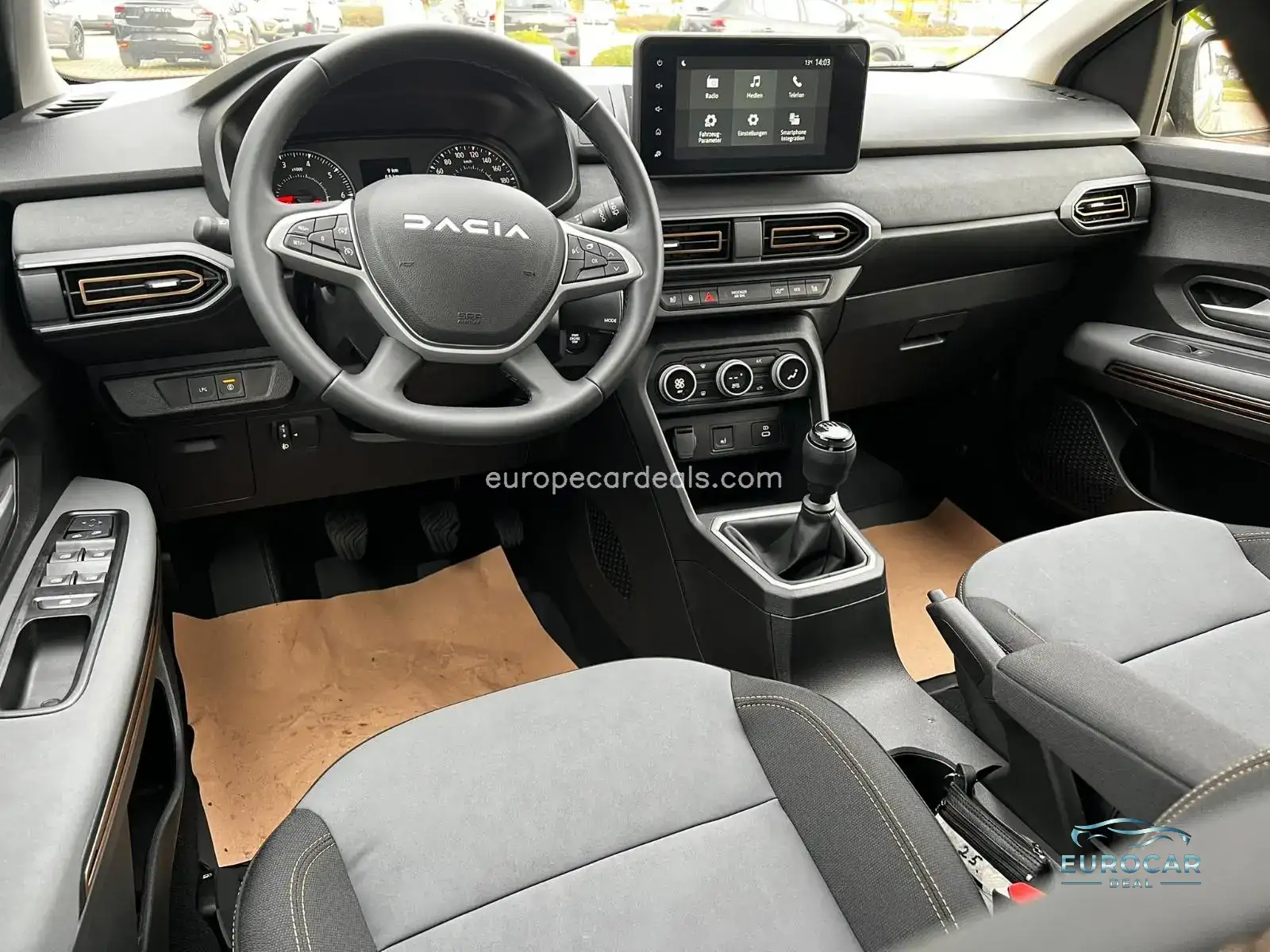 Dacia Jogger