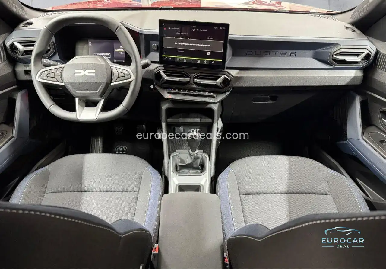 Dacia Duster