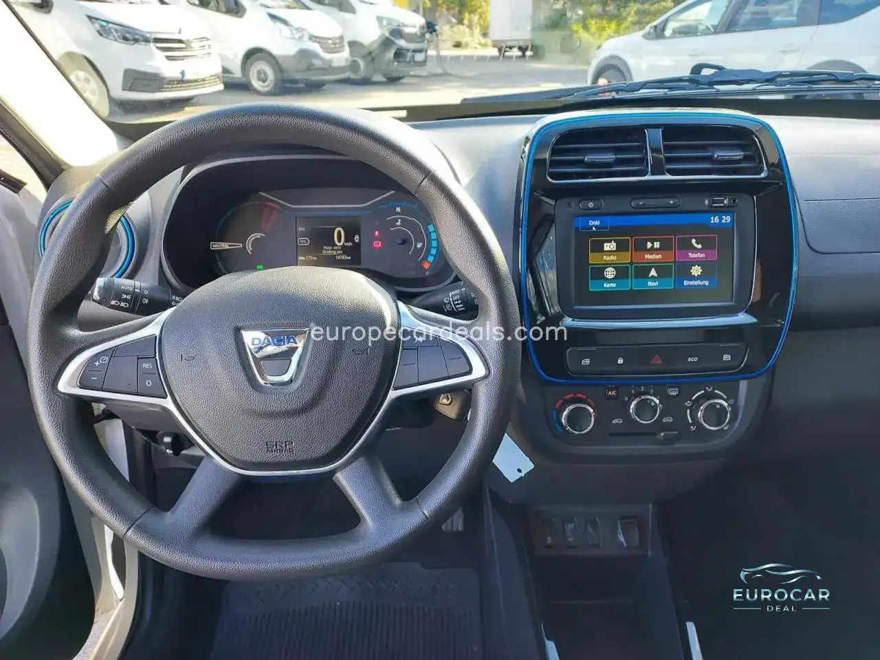Dacia Spring
