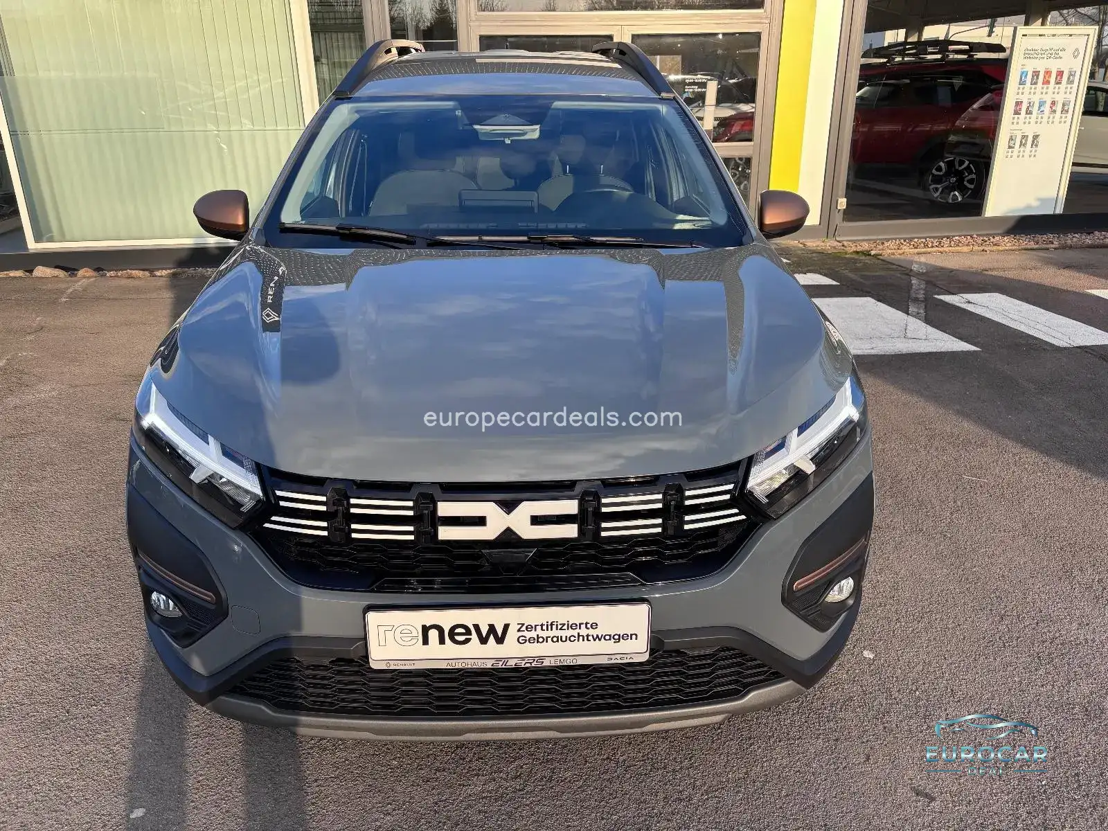 Dacia Jogger