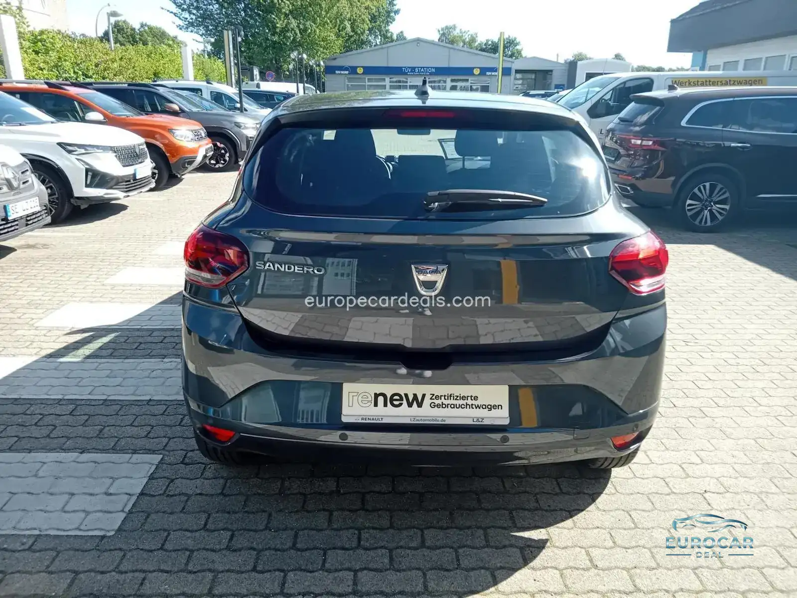 Dacia Sandero