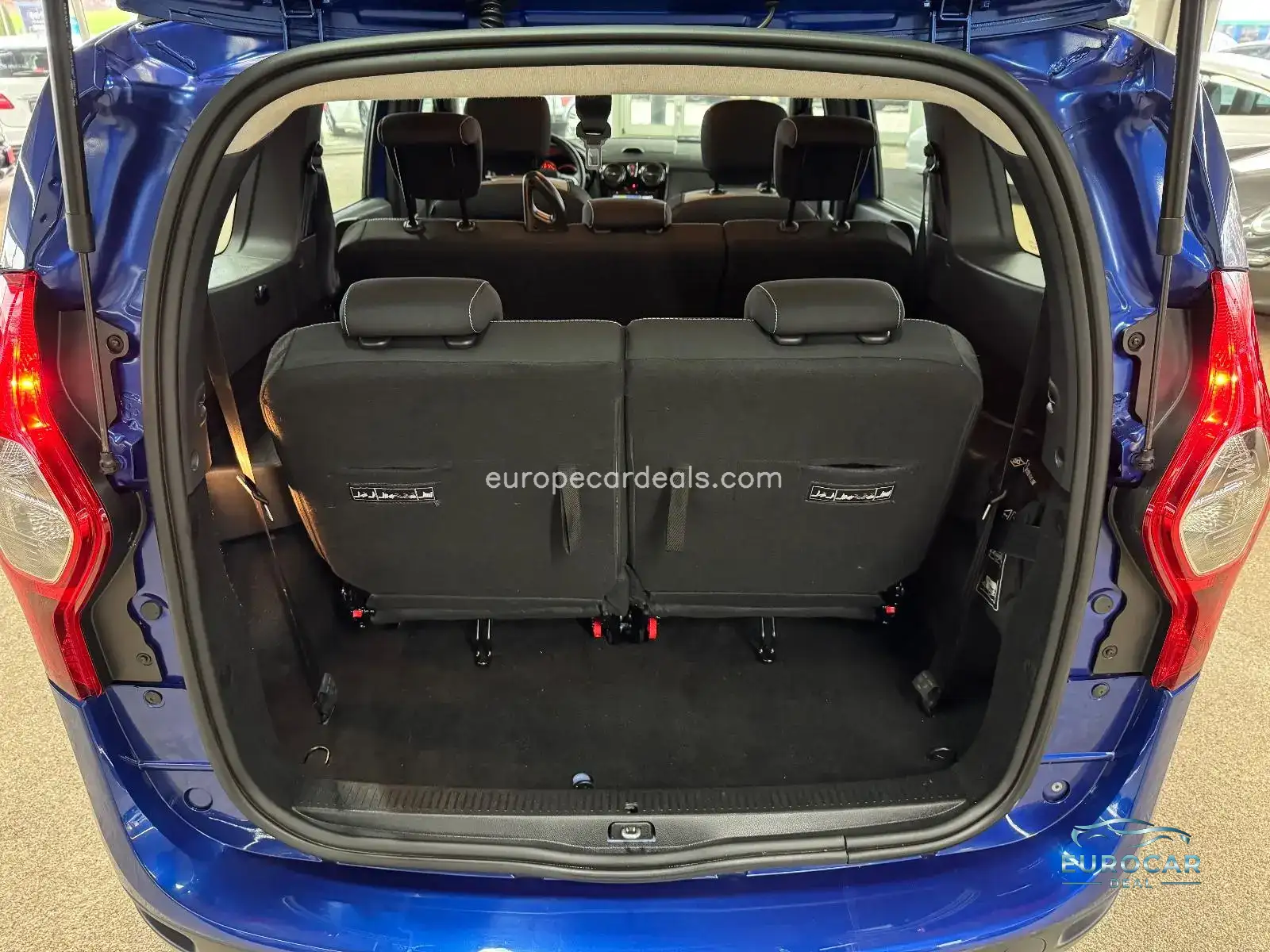 Dacia Lodgy
