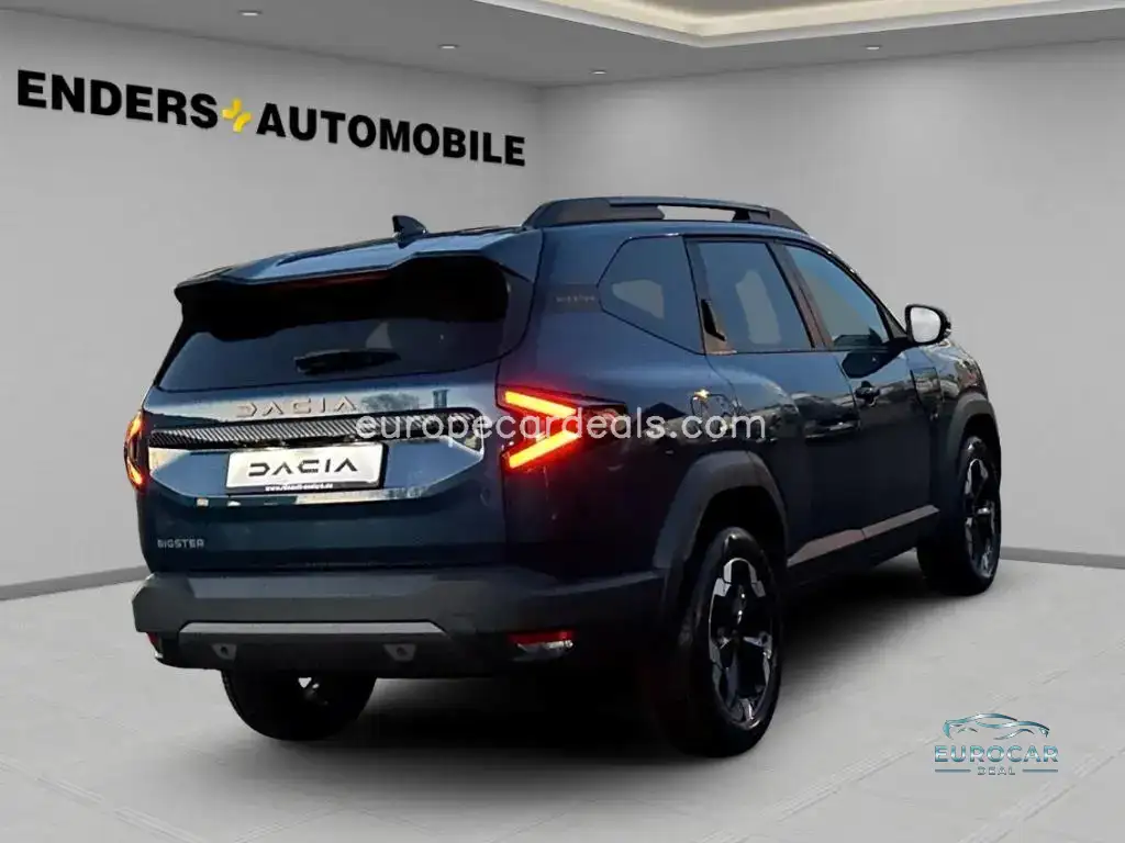 Dacia Bigster