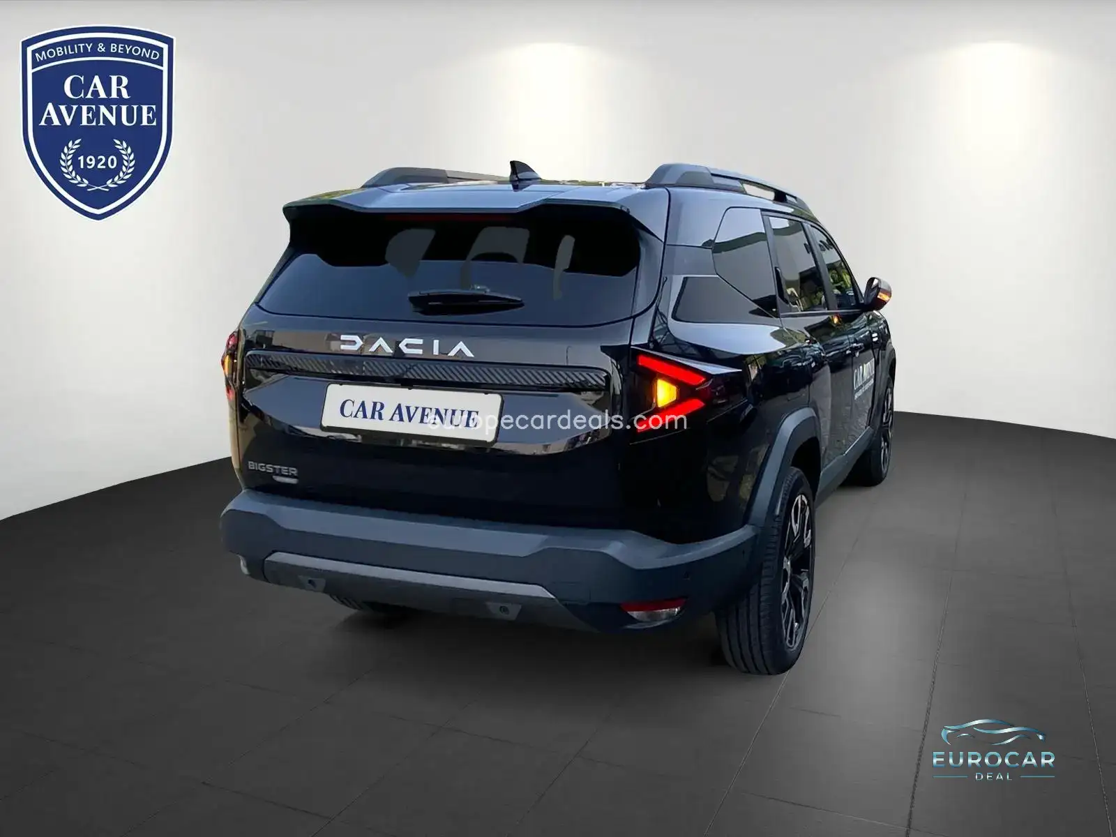 Dacia Bigster