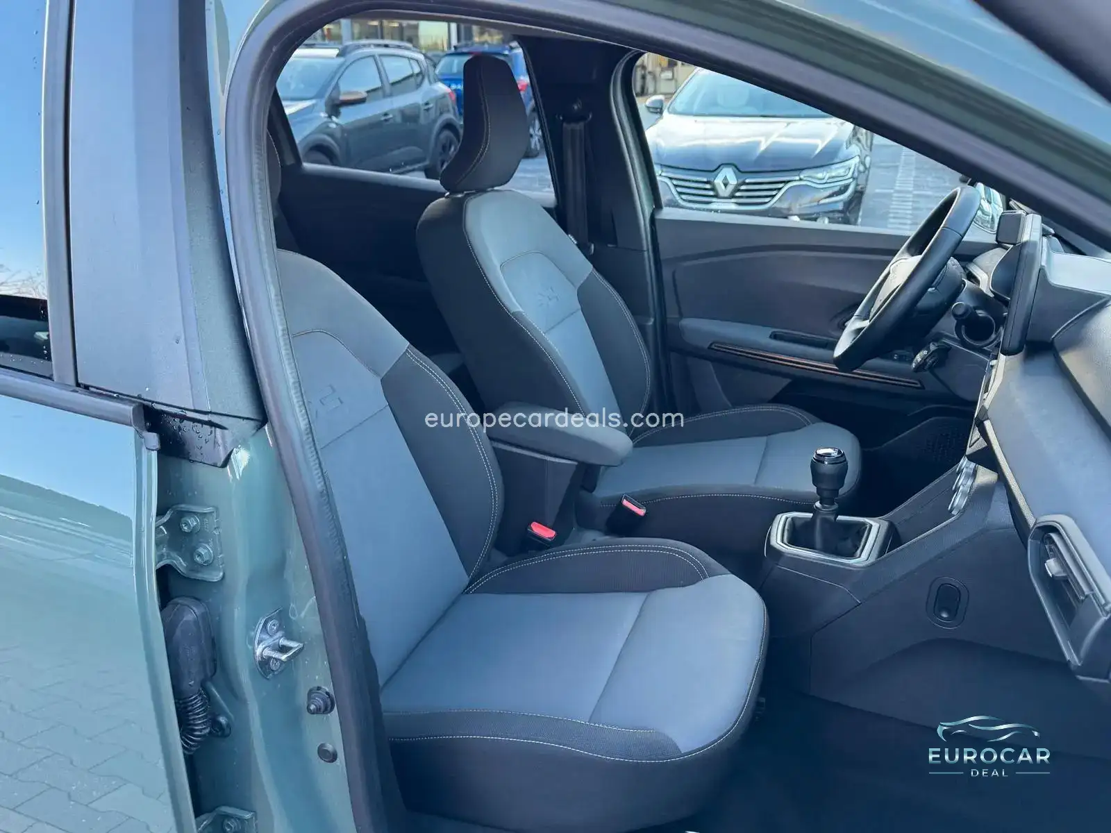 Dacia Jogger